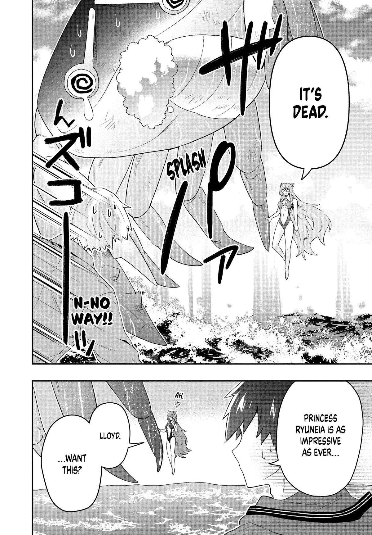 SIX PRINCESSES FALL IN LOVE WITH GOD GUARDIAN Chapter 62 18